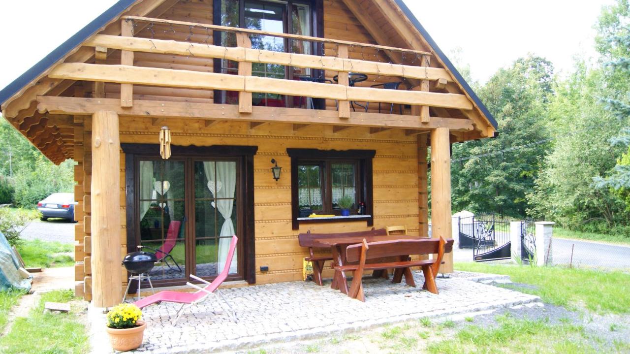 Chata Na Zaciszu - B&B Szklarska Poręba