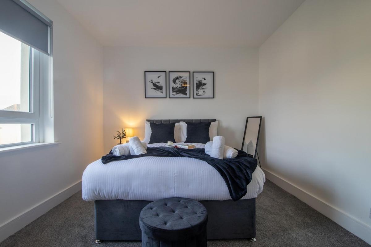 The Wishy - 2 Bedroom Flat in Newmains - B&B Newmains