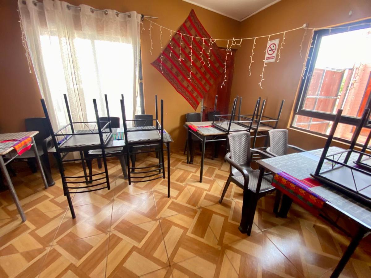 Hostal Nueva Luna - Bed and Breakfast San Pedro de Atacama