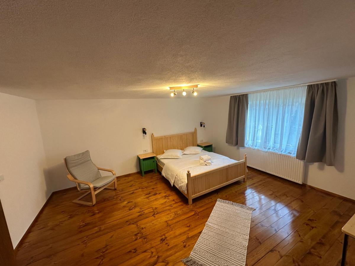 Double Room with Terrace