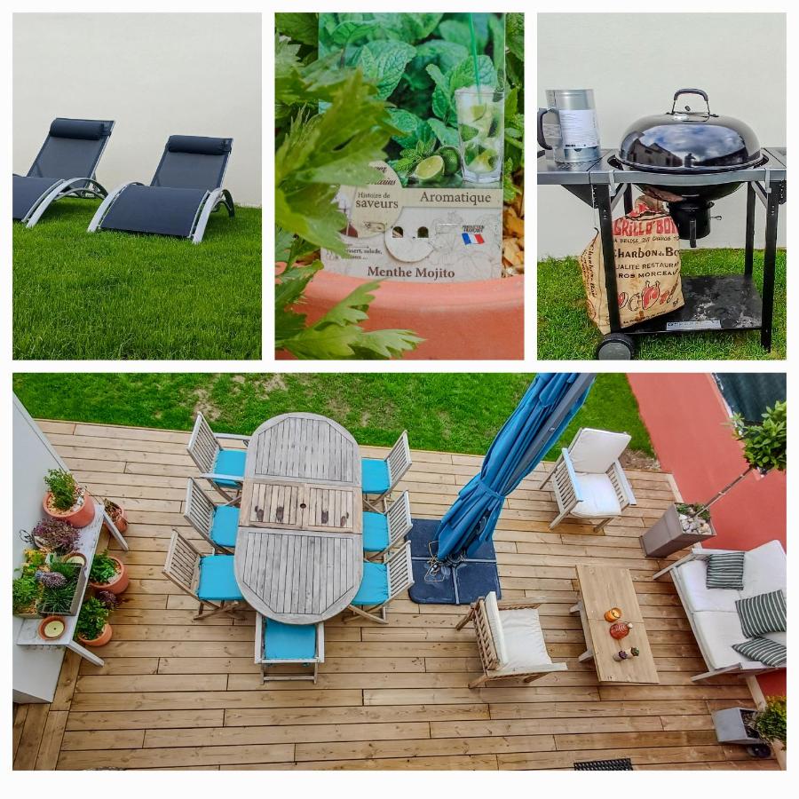 nid'Opale maison cosy à 3 minutes des plages - B&B Wimereux