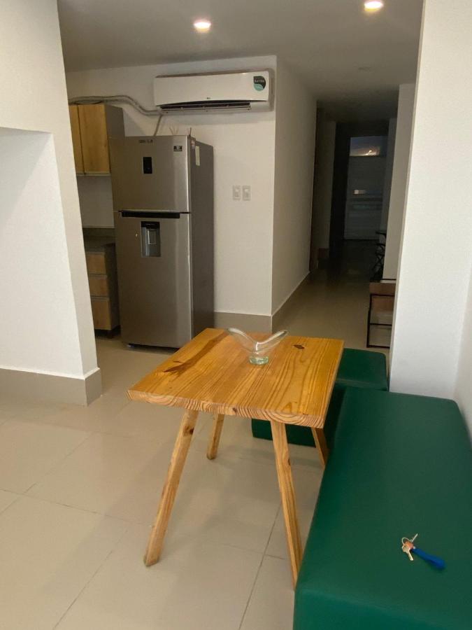 Apartamento con Vista al Mar - Ferienwohnung Puerto Colombia