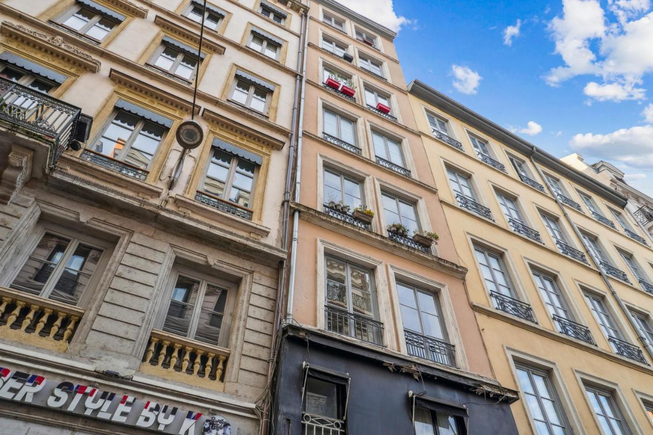 Pop Cordelier - Appartement idéal au coeur de Lyon 2 - Bed and Breakfast Lyon