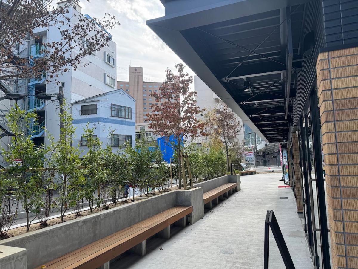 碧の宿べっぷ駅前町 - B&B Beppu