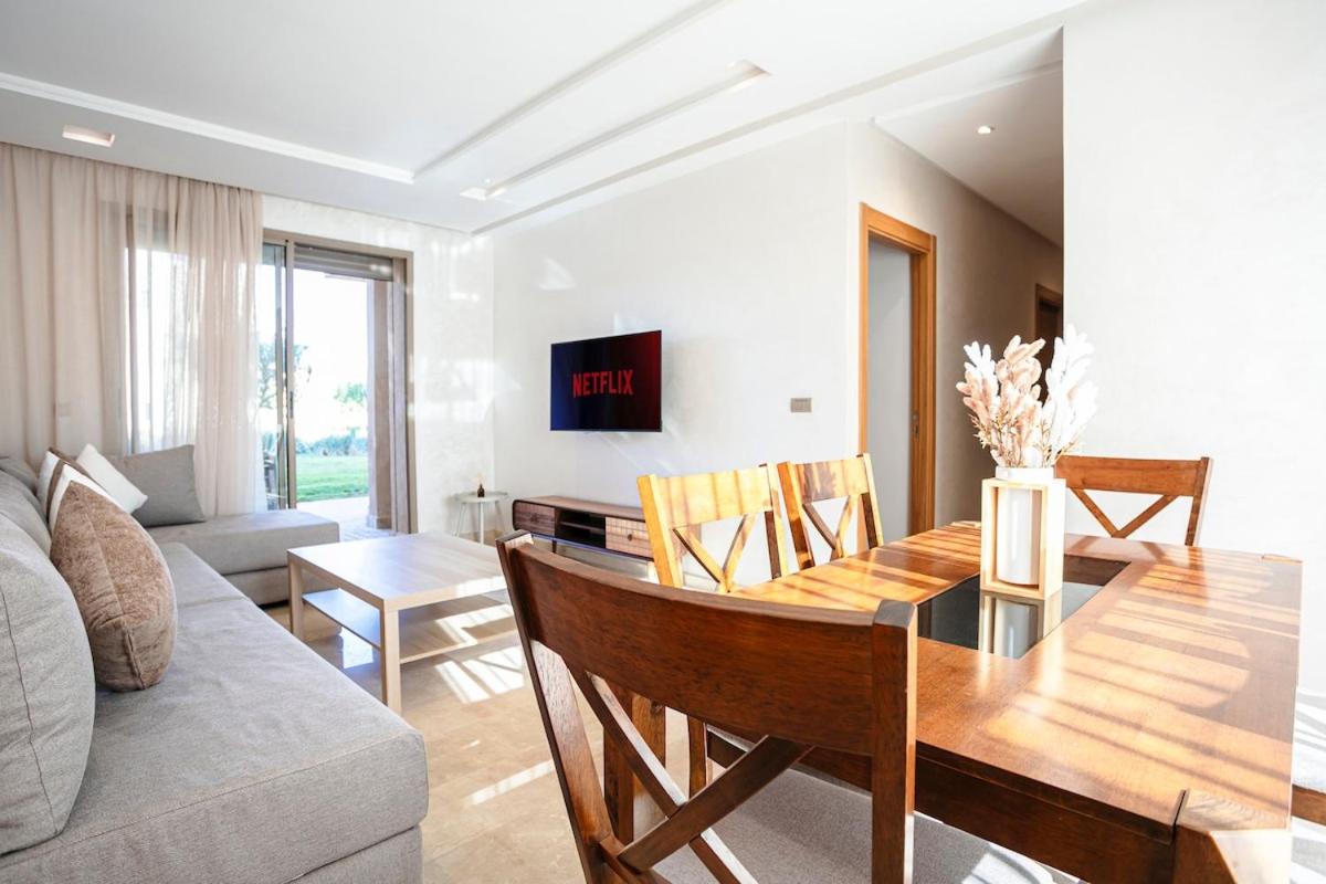 The Calm Haven - Marrakech - Prestigia - Ferienwohnung Marrakesch