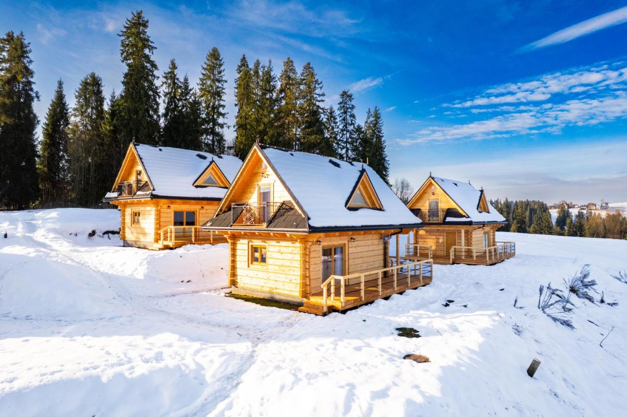 Osada na Kurucowym Wierchu - B&B Bukowina Tatrzańska