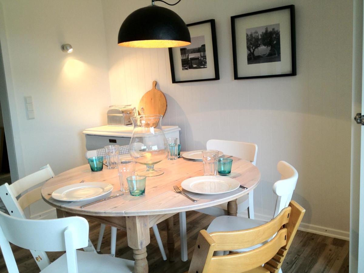 Beach House Strandhaus Wackerballig - Ferienwohnung Gelting
