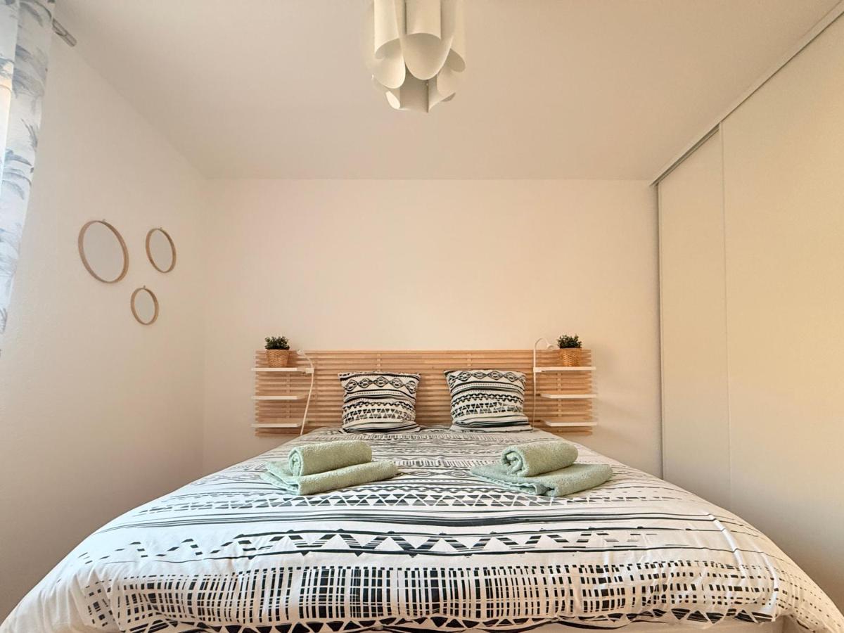 Apartment mit 1 Schlafzimmer