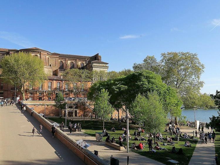 Ô Nid des Familles - Toulouse Daurade - Netflix, WiFi, Confort - B&B Toulouse