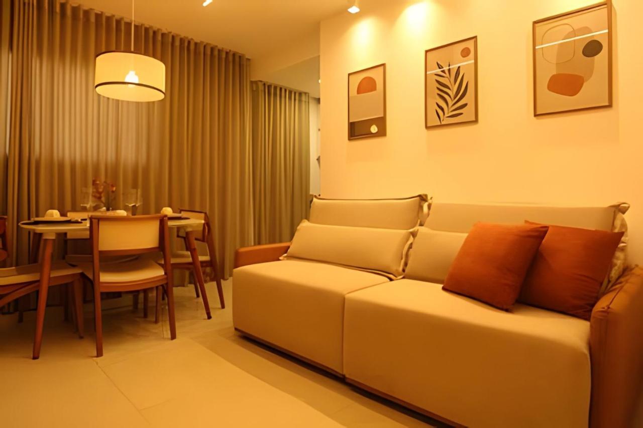 Apto Luxo 2/4 | Acomoda até 8 hóspedes - Ferienwohnung Palmas