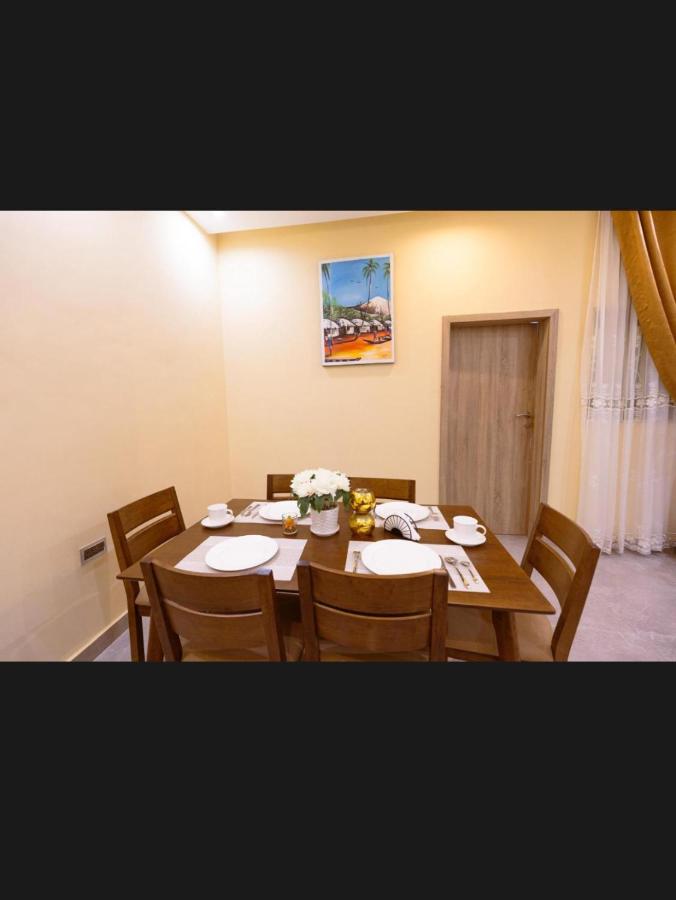 Sarahsiripi Apartment - Chambres d’hôtes Accra