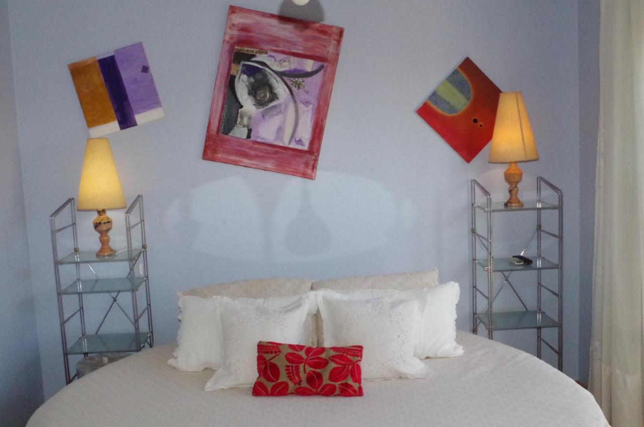 Suite mit Kingsize-Bett und Balkon
