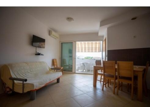 Appartement met 1 Slaapkamer en een Balkon