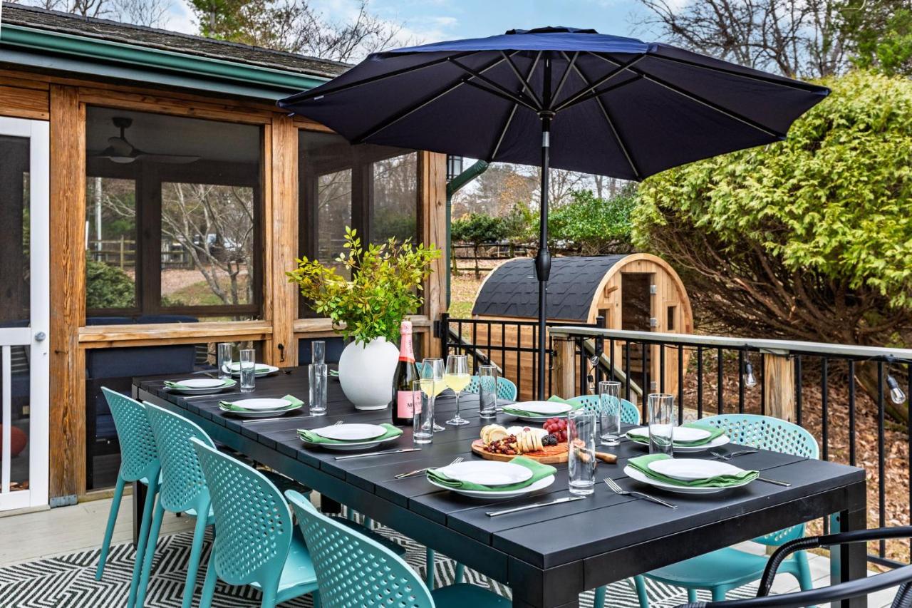NEW • Wellness + Sauna Hideaway in the Blue Ridge - B&B Harpers Ferry