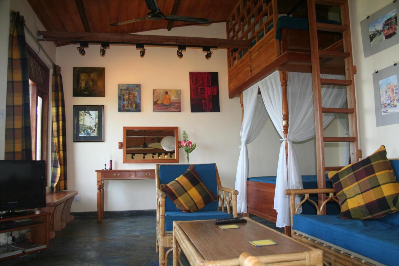 Habitación Familiar con balcón