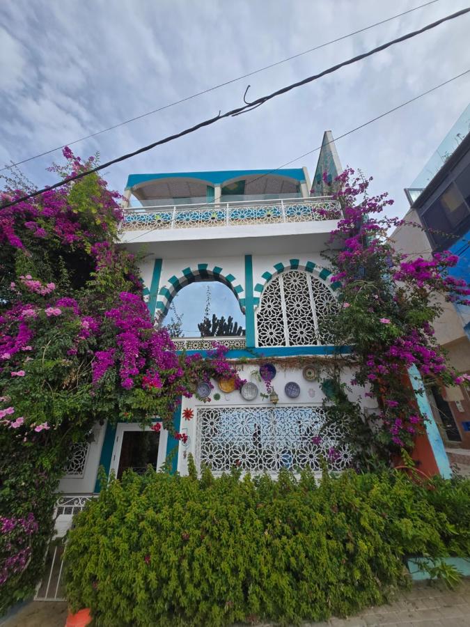Dar Mogador Sun near Taghazout - Surf, Sea, colorful village - B&B Taghazout