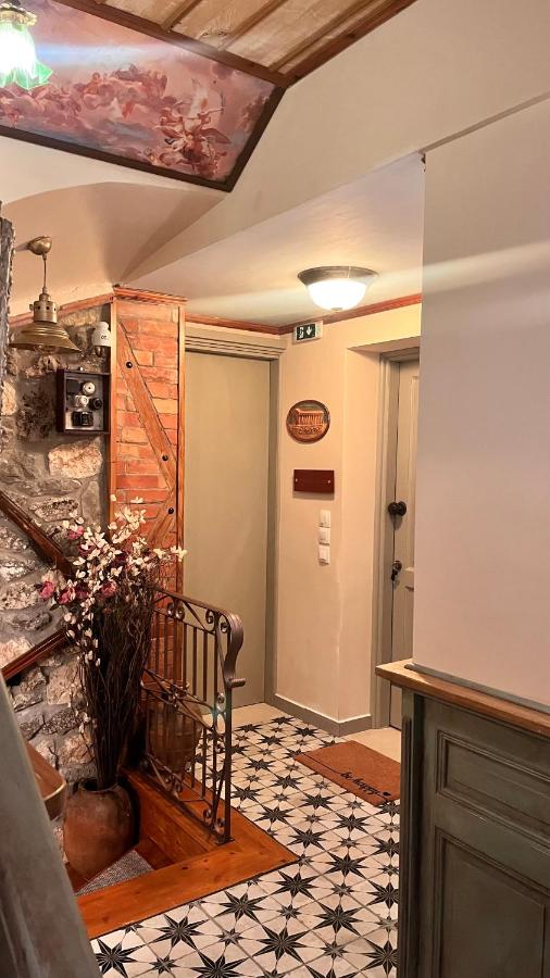 Appartement met Uitzicht en Balkon