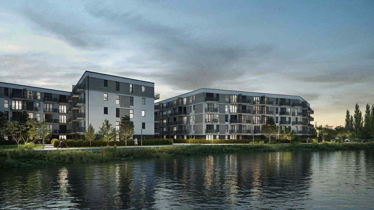 Motława Apart D&M z OGRODEM - Ferienwohnung Danzig
