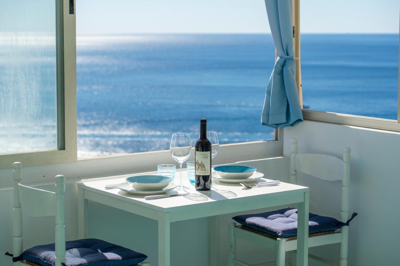 Maison Turquoise sea view - Amalfi Coast - B&B Praiano