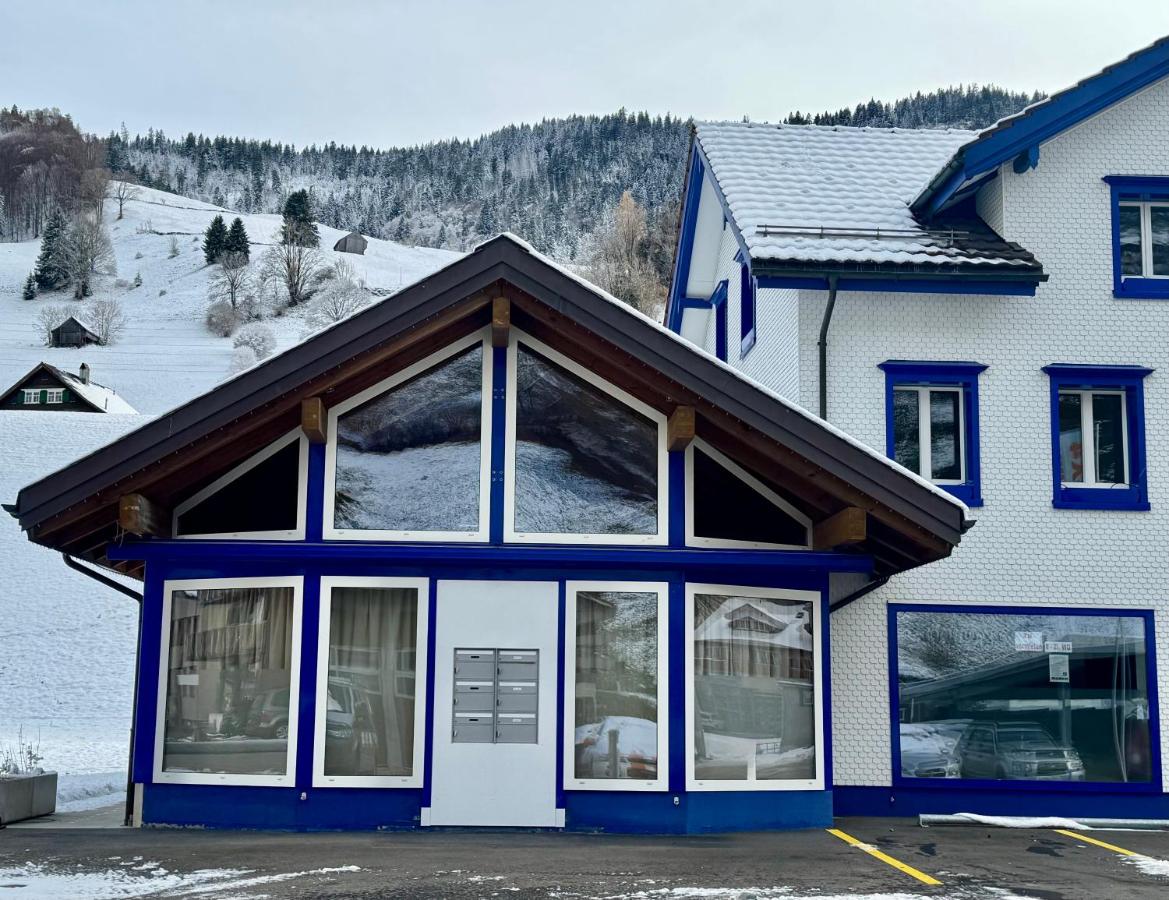 Louisa's Loft - Auszeit in den Bergen & der Natur für Familien, Freunde und Paare - Wandern & Seen - 1h ab Zürich - Chambres d'hôtes Alt Sankt Johann
