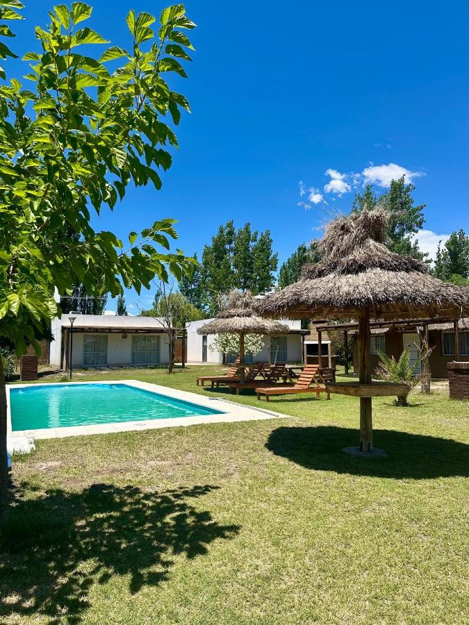 Complejo de Cabañas CABLE A TIERRA Cabaña Malbec San rafael - Ferienwohnung San Rafael