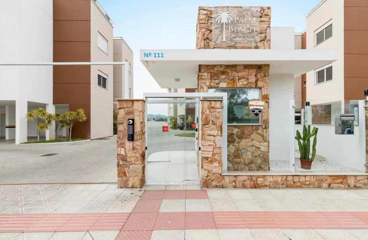 Cobertura com jacuzzi á 400mts da praia - Ferienwohnung Florianópolis