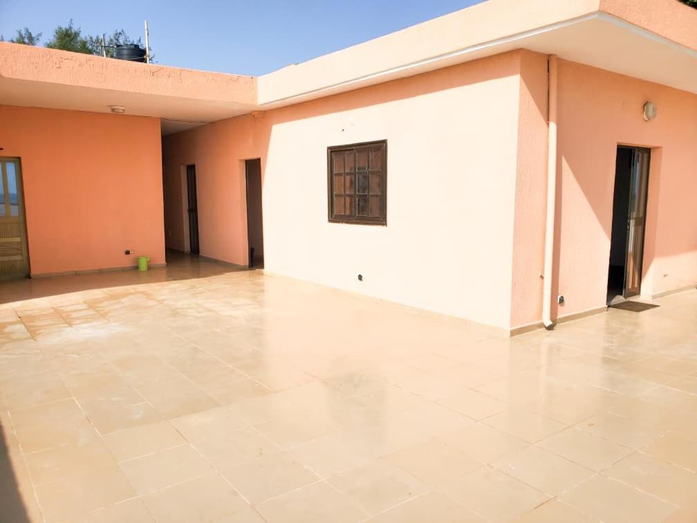 Bio Apartment Sea View Quiet and Cozy - B&B Lomé