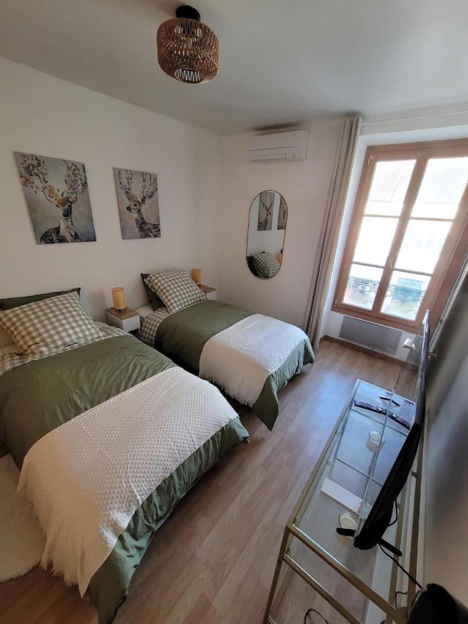 Echappée verte et jacuzzi proche de Paris - B&B Vert-le-Grand