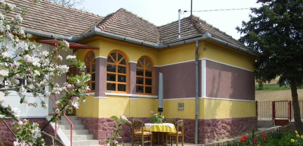 Ferienhaus Waldhof - Chambres d’hôtes Döbrököz