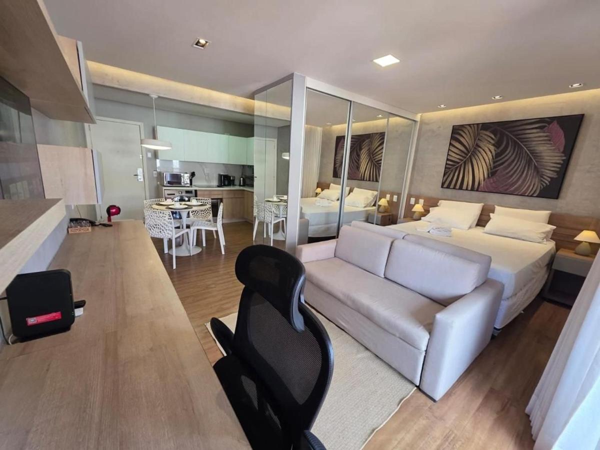 Luxuoso Flat Lake Side com vista para o lago - Ferienwohnung Brasília