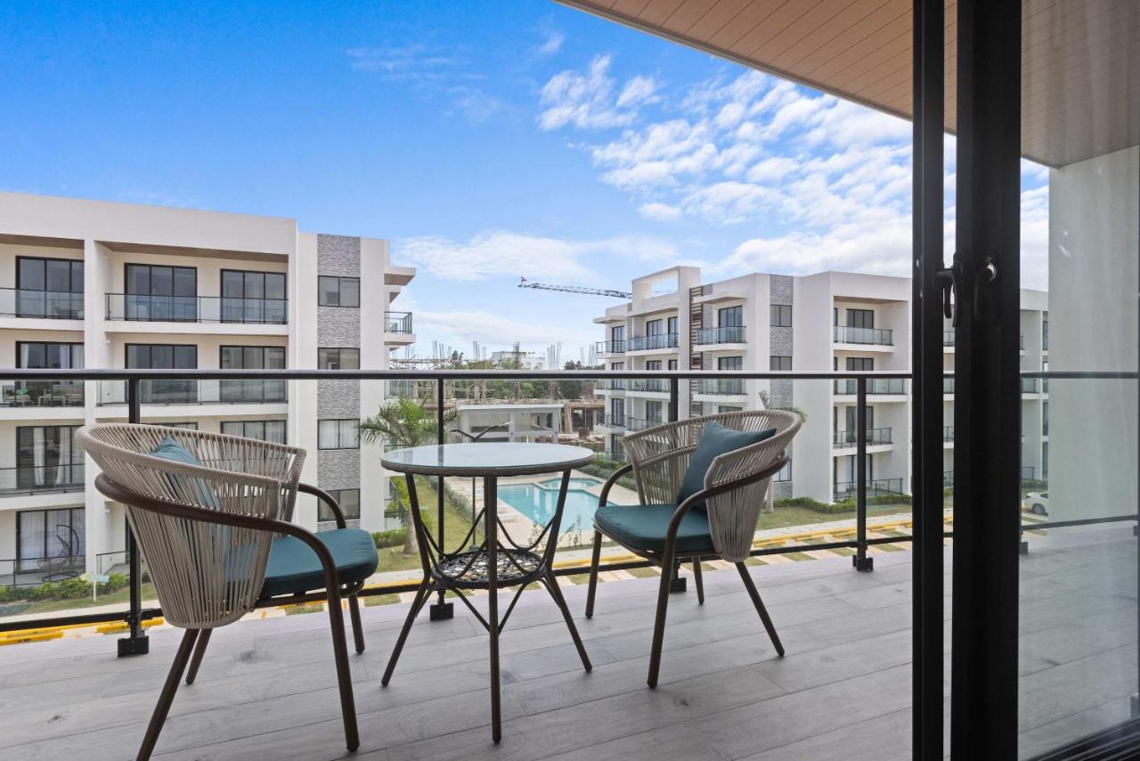 NOK Elegant 2BR Apt by Vistacana - Ferienwohnung Punta Cana