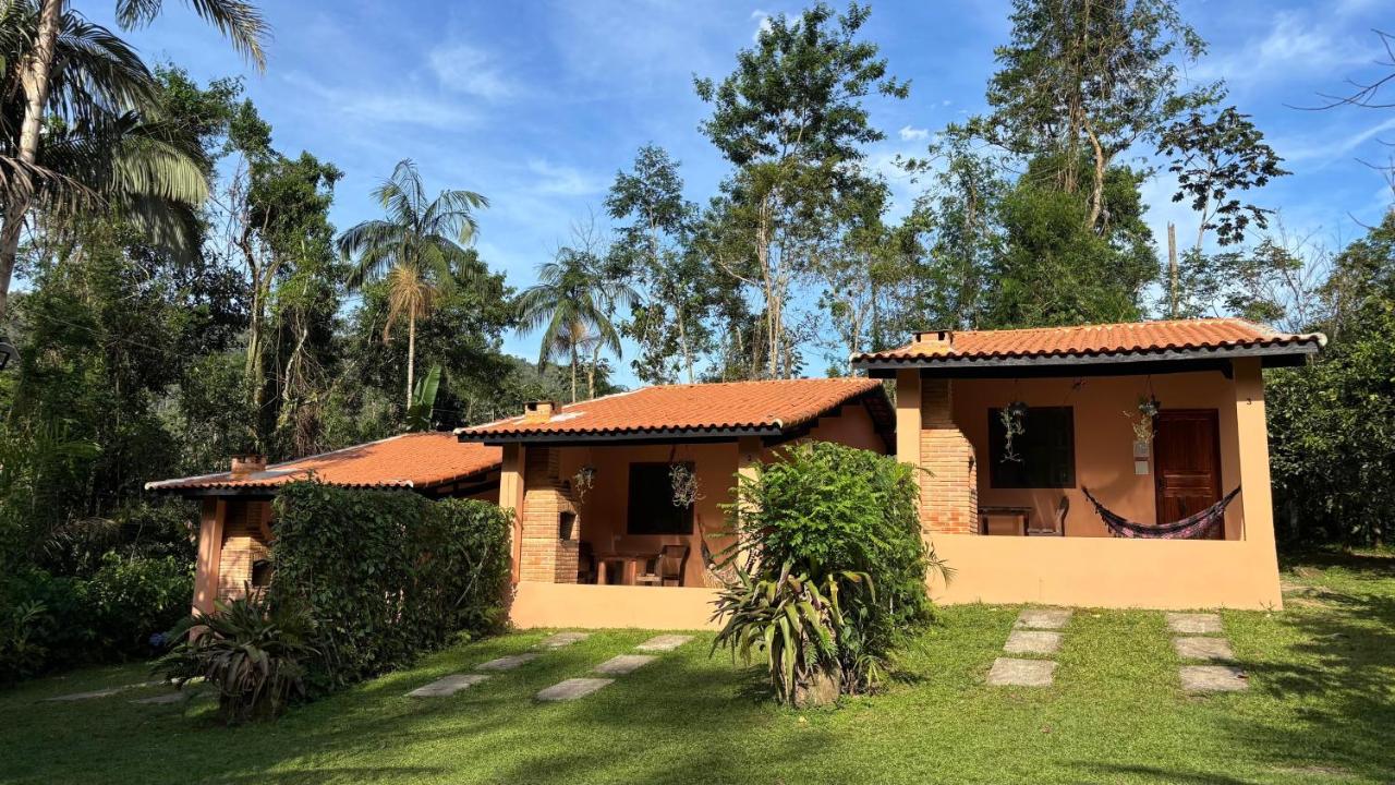 Chalés Bela Vista - Bed and Breakfast Paraty