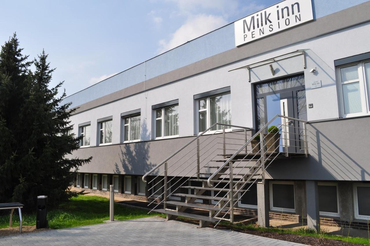 Pension Milk Inn - Ferienwohnung Prag