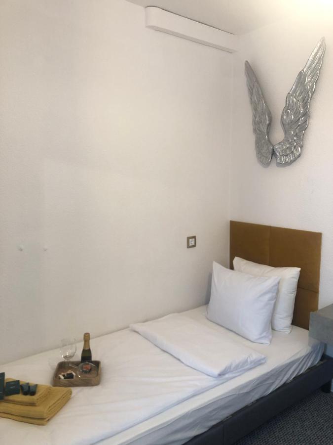 Habitación Individual con baño compartido