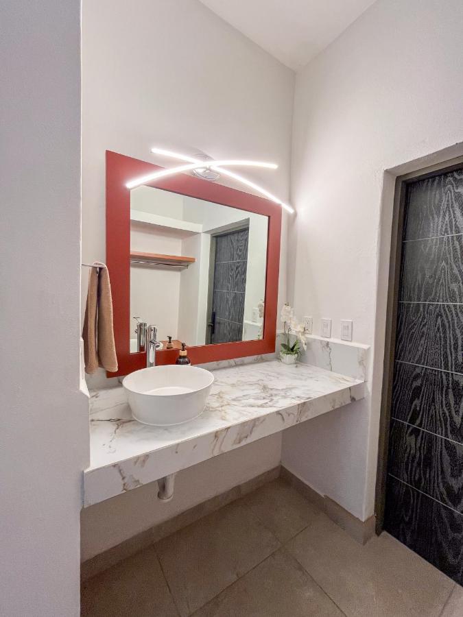 Suite Junior con vistas al océano