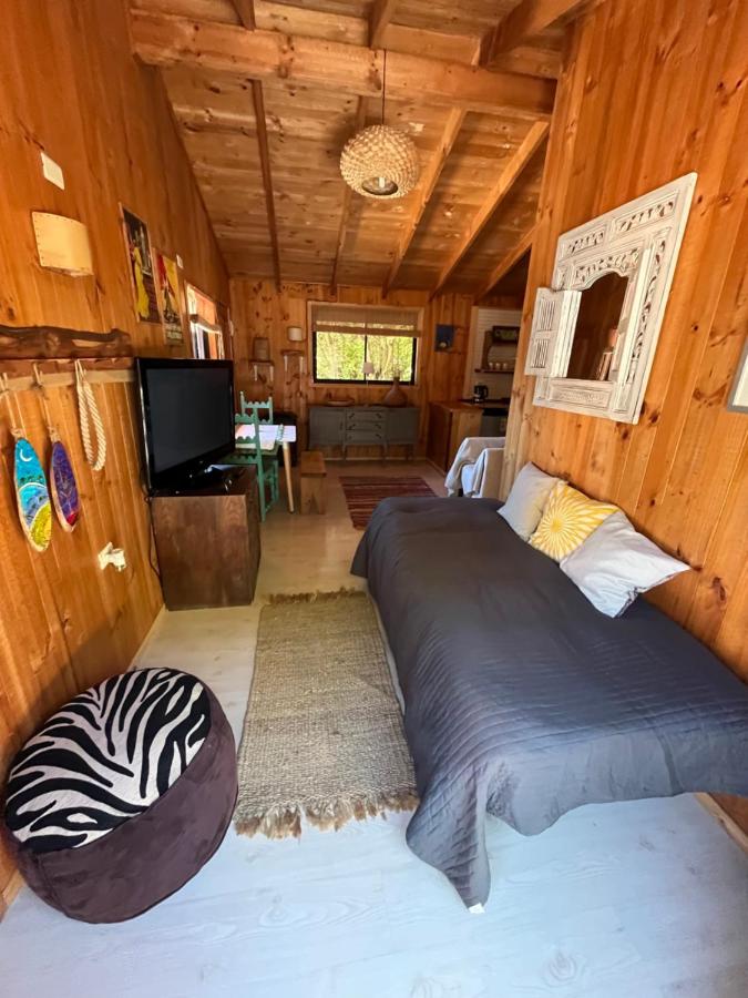 Cabaña Ilhabela - Chambres d’hôtes Maitencillo