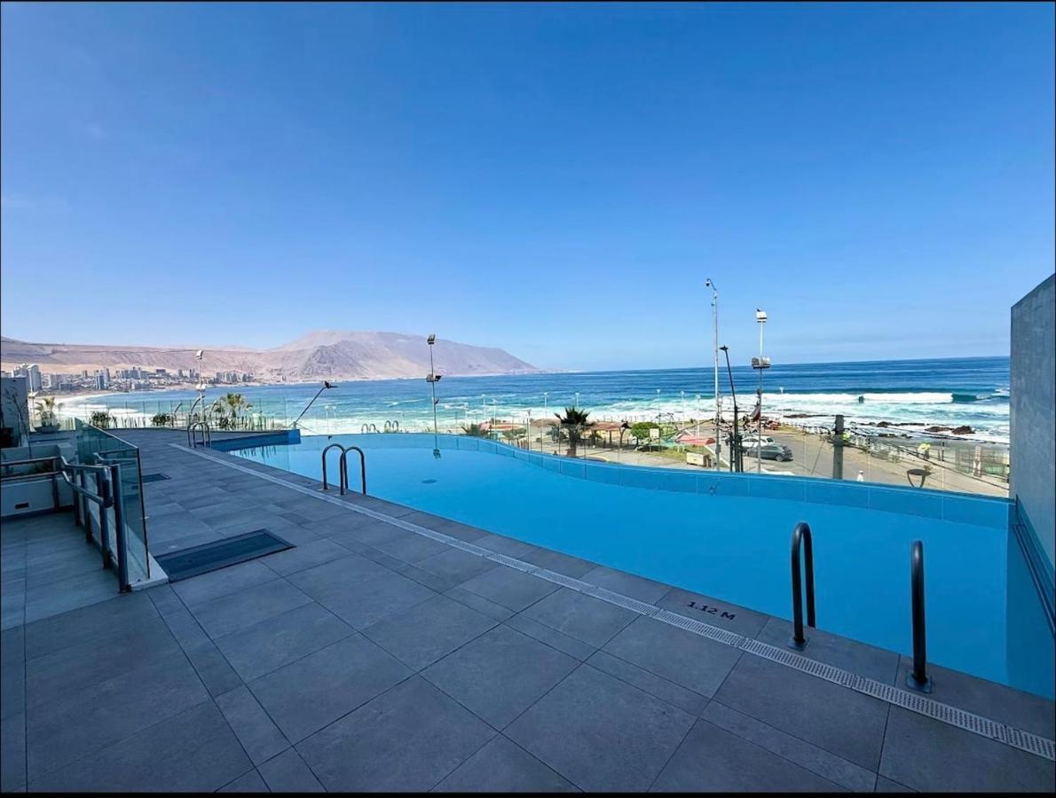 Departamento nuevo a pasos de la cavancha, sector Peninsula - Chambres d'hôtes Iquique