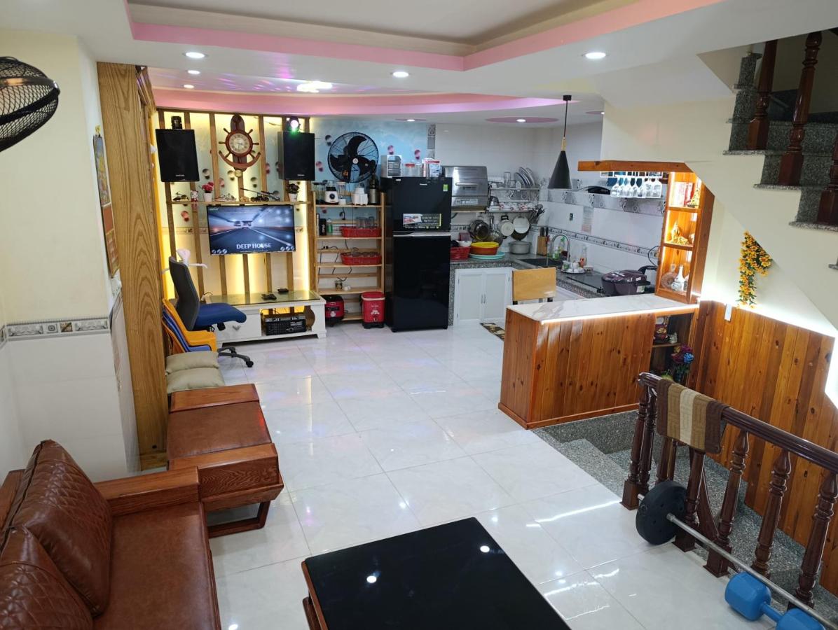 NHÀ NGUYÊN CĂN VŨNG TÀU DUNGVINH'S HOME - B&B Vung Tau