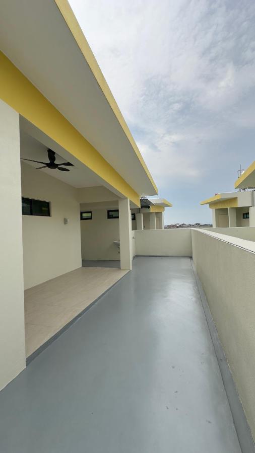 Ether 665 Homestay - Chambres d’hôtes Sekinchan