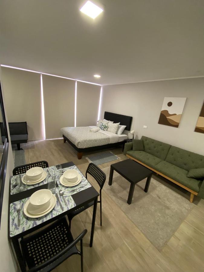 Checkinchile d620 Departamento nuevo a pasos del Movistar Arena Parque Ohiggins y metro - B&B Santiago del Cile