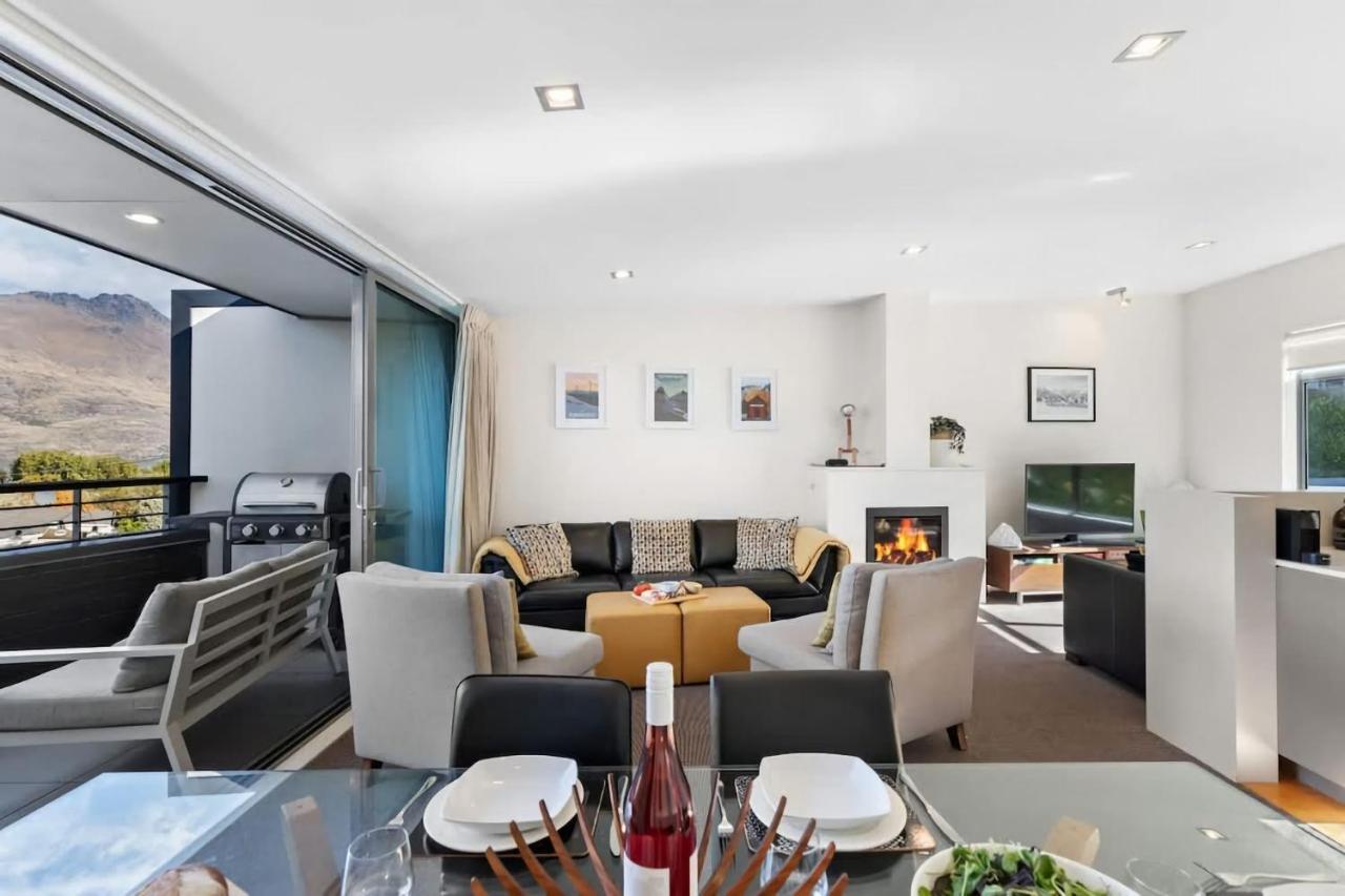 Ono on Thompson with Hot Tub - Bed and Breakfast Queenstown