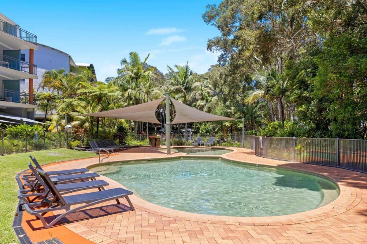 Shorebirds landing - apt 310 Flynns Beach Resort - B&B Port Macquarie
