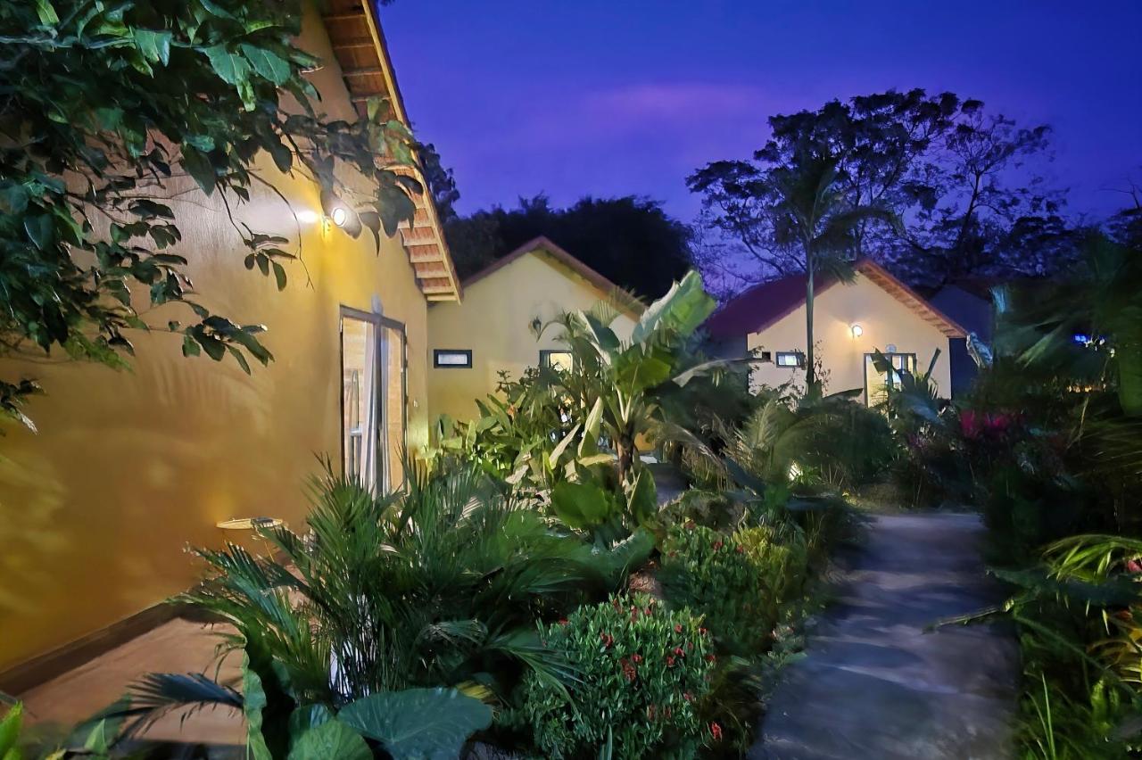 Hidden Valley Eco Retreat Trang An - Chambres d’hôtes Ninh Bình