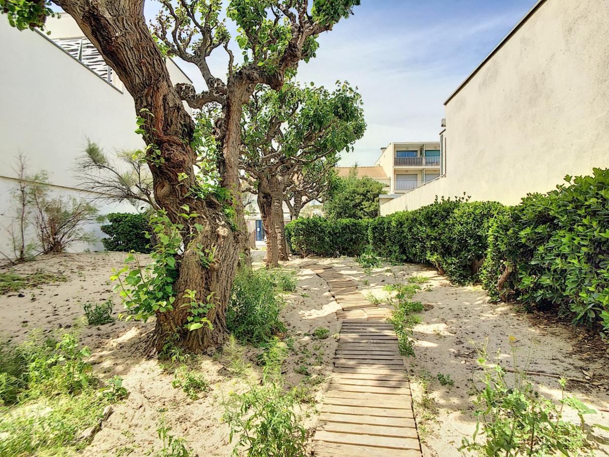 Appartement T4 en bord de plage avec terrasse et parking à Carnon - FR-1-715-103 - B&B Condado de Melguelh