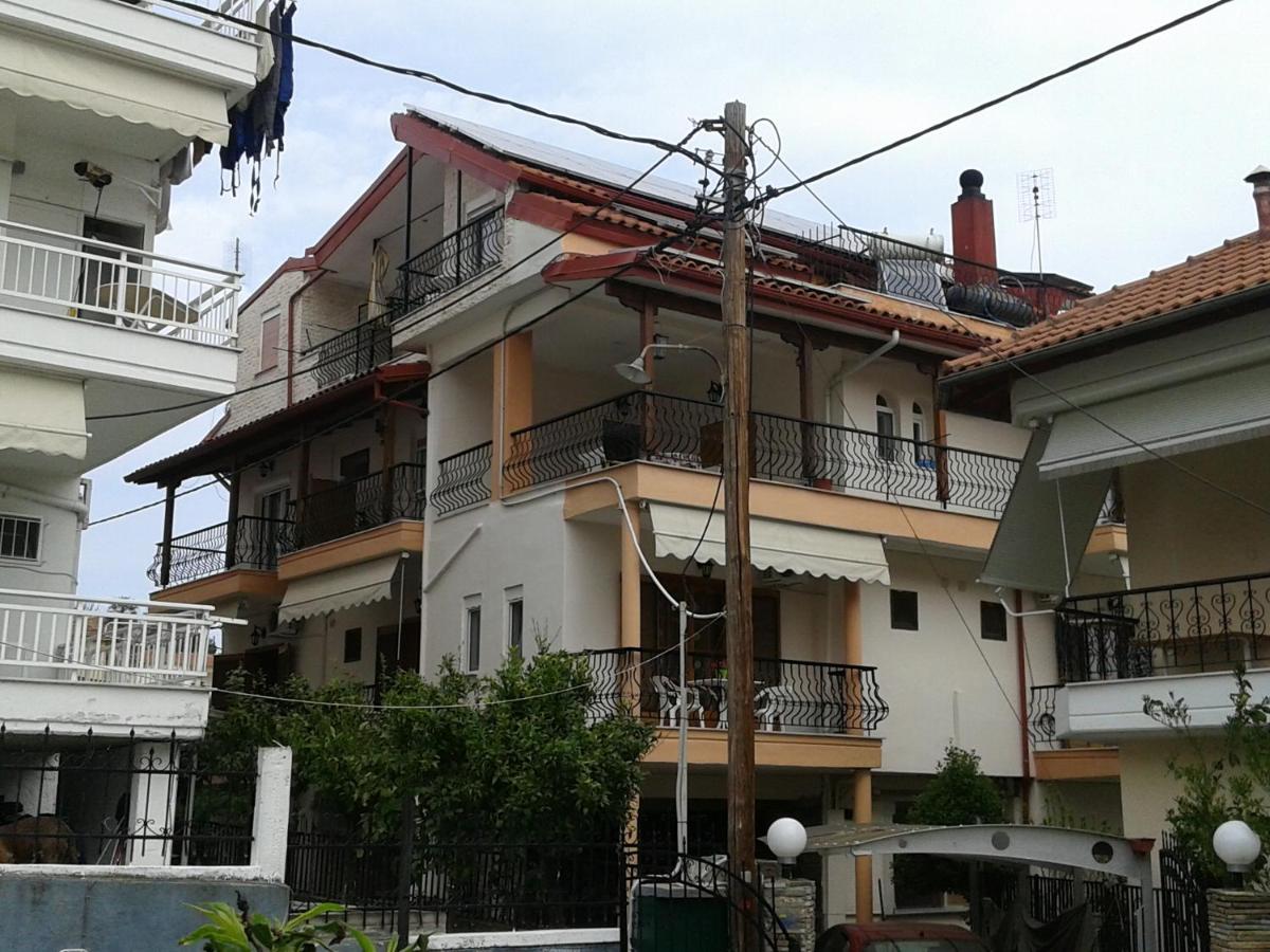 Mary Apartments - Chambres d'hôtes Platamónas