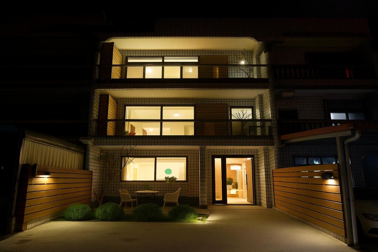 Yilan Xin Qun Style B&B - B&B Wujie