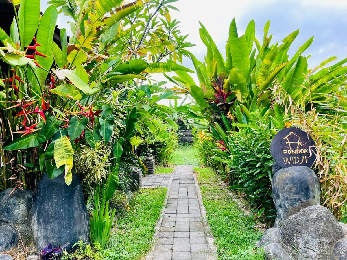Pondok widji - Chambres d’hôtes Sukawati