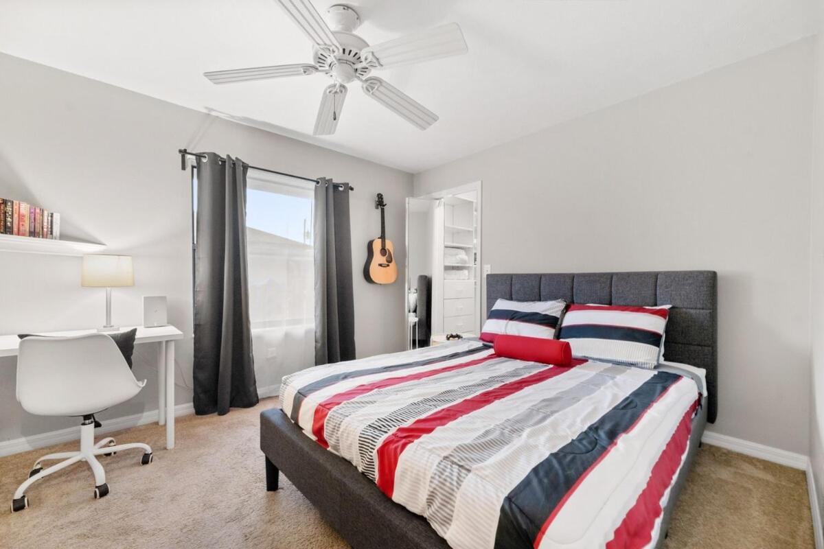 Casa Vacacional de 3 dormitorios