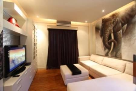 Apartment mit 1 Schlafzimmer