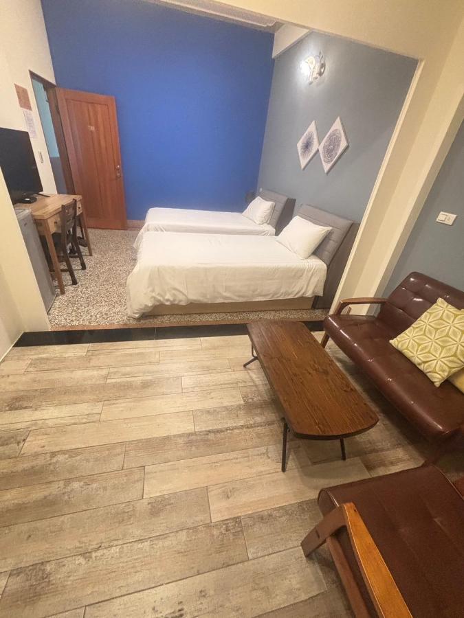 Chambre Double avec Salle de Bains Privative